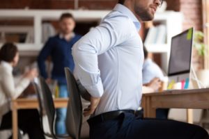 Can a Chiropractor Help with Posture
